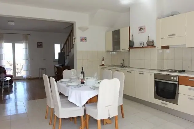 Apart Daire (Duplex Three Bedroom  Sea View Apart.)
