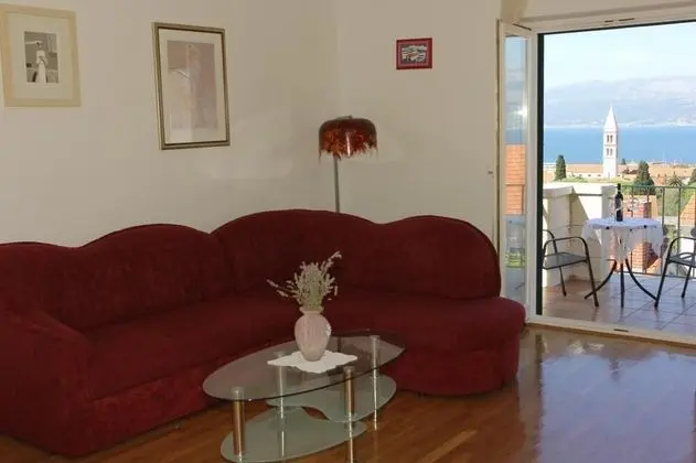 Apart Daire (Duplex Three Bedroom  Sea View Apart.)