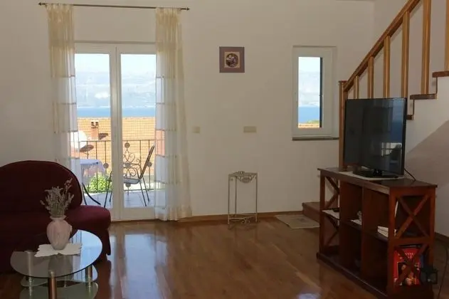 Apart Daire (Duplex Three Bedroom  Sea View Apart.)