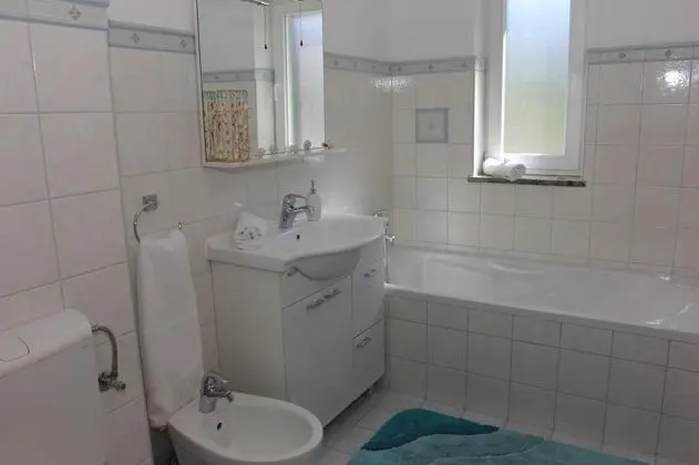 Apart Daire (Duplex Three Bedroom  Sea View Apart.)