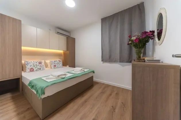 Classic Apart Daire, 1 Yatak Odası, Sigara İçilmez, Kısmi Deniz Manzaralı