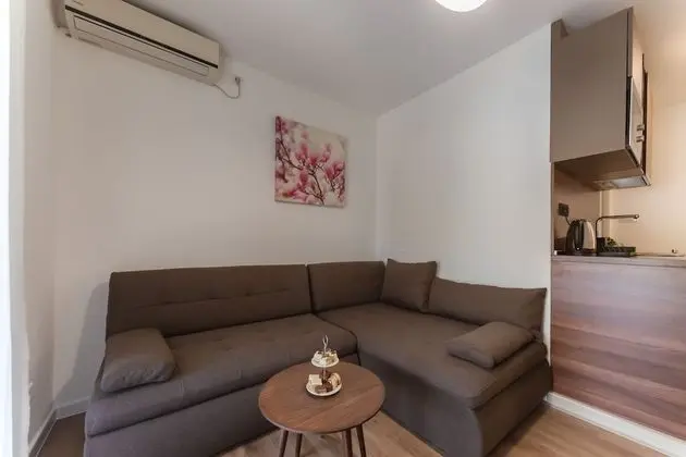 Classic Apart Daire, 1 Yatak Odası, Sigara İçilmez, Kısmi Deniz Manzaralı