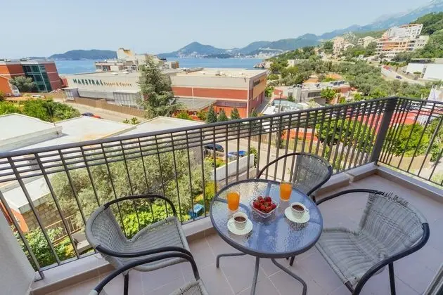 Deluxe Apart Daire, 3 Yatak Odası, Sigara İçilmez, Deniz Manzaralı