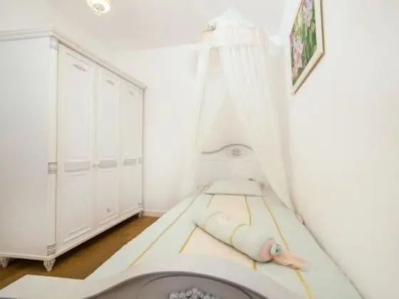 Deluxe Apart Daire, 3 Yatak Odası, Sigara İçilmez, Deniz Manzaralı