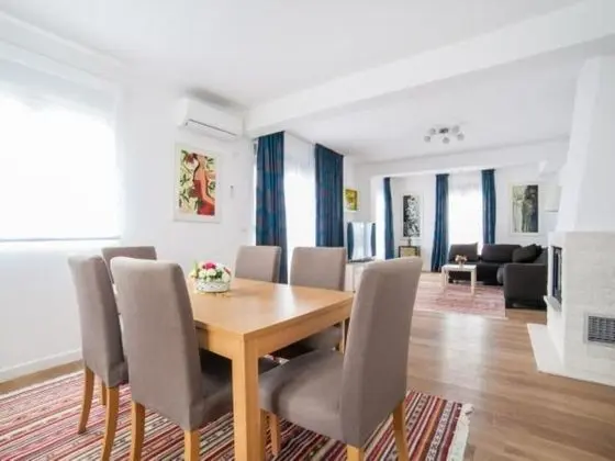 Deluxe Apart Daire, 3 Yatak Odası, Sigara İçilmez, Deniz Manzaralı