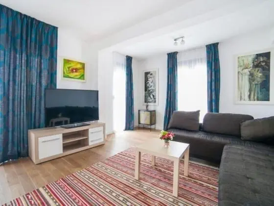 Deluxe Apart Daire, 3 Yatak Odası, Sigara İçilmez, Deniz Manzaralı