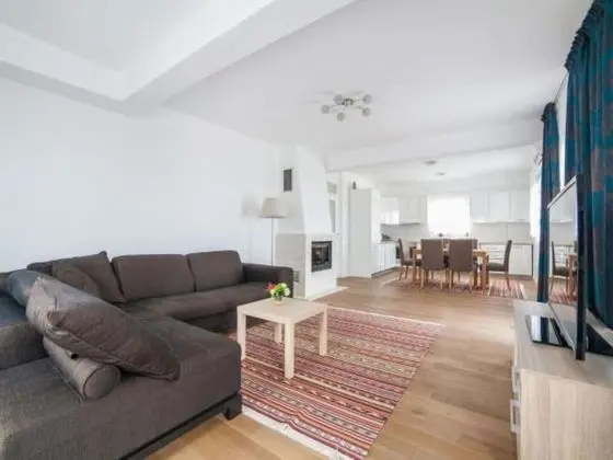 Deluxe Apart Daire, 3 Yatak Odası, Sigara İçilmez, Deniz Manzaralı