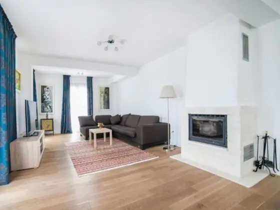 Deluxe Apart Daire, 3 Yatak Odası, Sigara İçilmez, Deniz Manzaralı