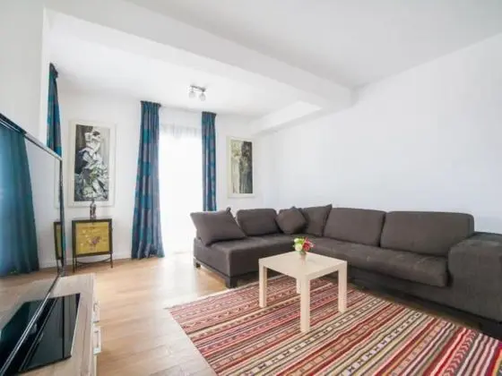 Deluxe Apart Daire, 3 Yatak Odası, Sigara İçilmez, Deniz Manzaralı
