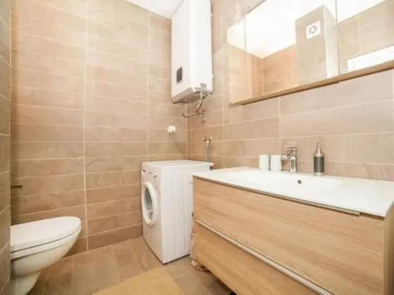 Deluxe Apart Daire, 3 Yatak Odası, Sigara İçilmez, Deniz Manzaralı