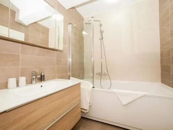 Deluxe Apart Daire, 3 Yatak Odası, Sigara İçilmez, Deniz Manzaralı