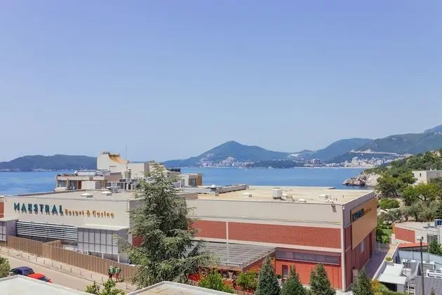 Deluxe Apart Daire, 3 Yatak Odası, Sigara İçilmez, Deniz Manzaralı