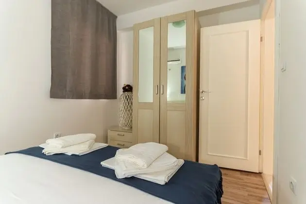 Standard Apart Daire, 1 Yatak Odası, Sigara İçilmez, Kısmi Deniz Manzaralı