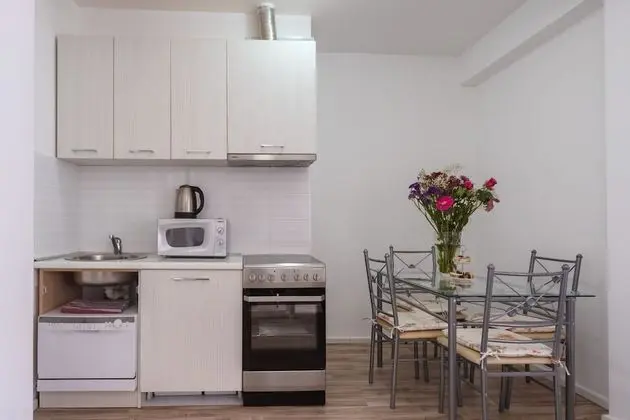 Standard Apart Daire, 1 Yatak Odası, Sigara İçilmez, Kısmi Deniz Manzaralı