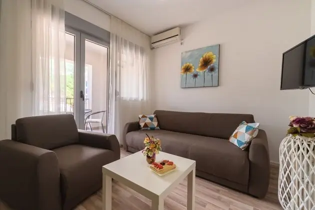 Standard Apart Daire, 1 Yatak Odası, Sigara İçilmez, Kısmi Deniz Manzaralı