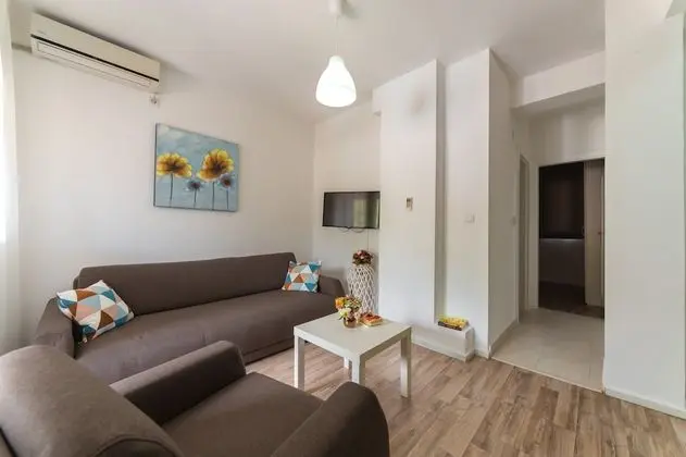 Standard Apart Daire, 1 Yatak Odası, Sigara İçilmez, Kısmi Deniz Manzaralı