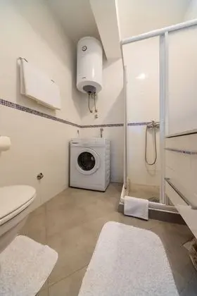 Standard Apart Daire, 1 Yatak Odası, Sigara İçilmez, Kısmi Deniz Manzaralı