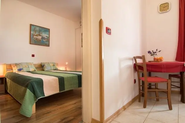 Apart Daire, 1 Yatak Odası (354/822)