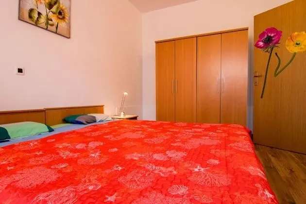 Apart Daire, 2 Yatak Odası (354/820)