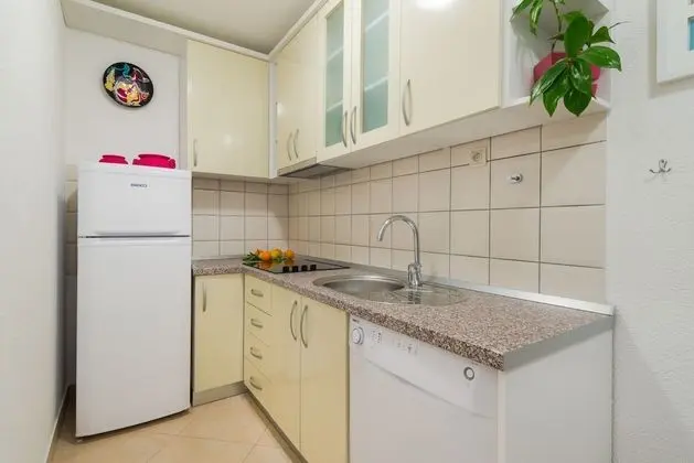 Apart Daire, 1 Yatak Odası, Teras (3)