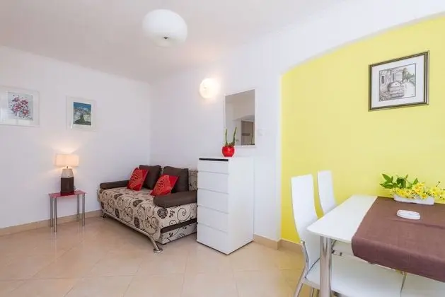 Apart Daire, 1 Yatak Odası, Teras (3)
