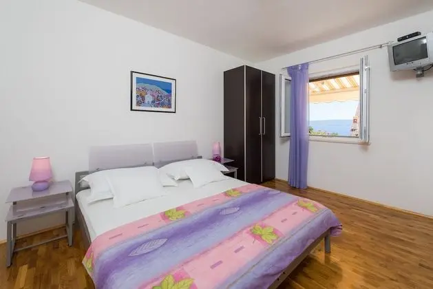 Apart Daire, 2 Yatak Odası, Balkon, Deniz Manzaralı (1)