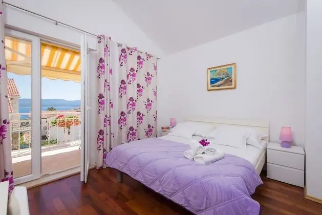 Apart Daire, 2 Yatak Odası, Balkon, Deniz Manzaralı (2)