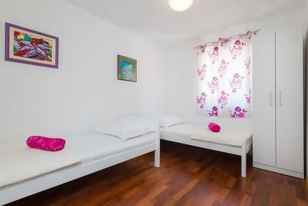 Apart Daire, 2 Yatak Odası, Balkon, Deniz Manzaralı (2)