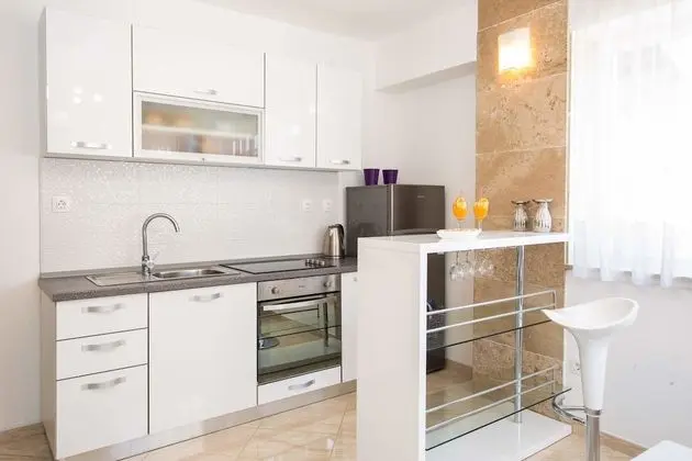 Apart Daire, 1 Yatak Odası