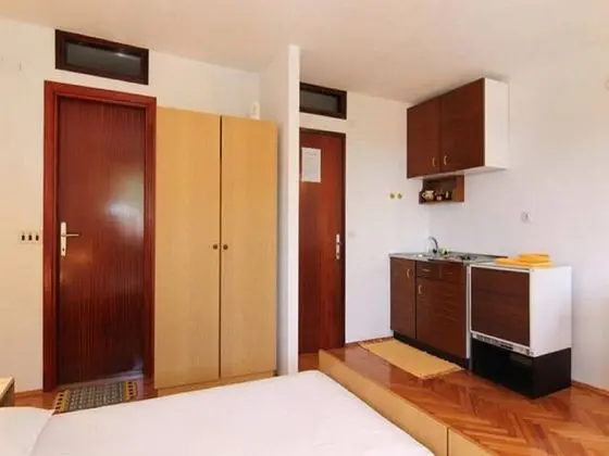 Stüdyo (Standard Studio Apartment)