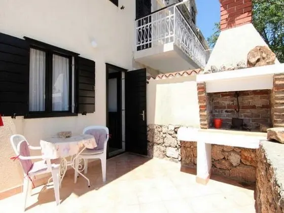 Stüdyo (Studio with Balcony and Sea View)