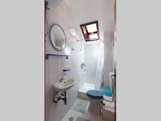 Stüdyo (Studio with Balcony and Sea View)