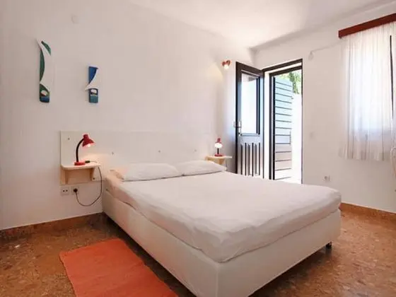 Stüdyo (Studio With Terrace and Sea View)