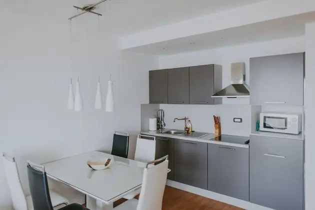 Comfort Apart Daire, 2 Yatak Odası, Sigara İçilmez, Deniz Manzaralı