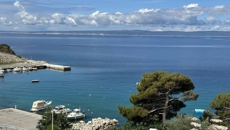 Deluxe Apart Daire, 2 Yatak Odası, Sigara İçilmez, Deniz Manzaralı