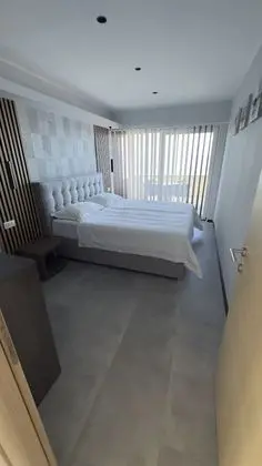 Deluxe Apart Daire, 2 Yatak Odası, Sigara İçilmez, Deniz Manzaralı