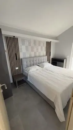 Deluxe Apart Daire, 2 Yatak Odası, Sigara İçilmez, Deniz Manzaralı