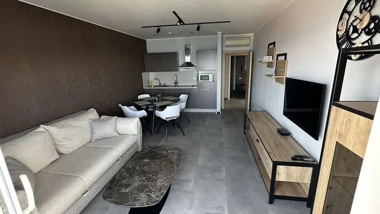 Deluxe Apart Daire, 2 Yatak Odası, Sigara İçilmez, Deniz Manzaralı