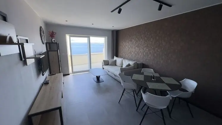 Deluxe Apart Daire, 2 Yatak Odası, Sigara İçilmez, Deniz Manzaralı