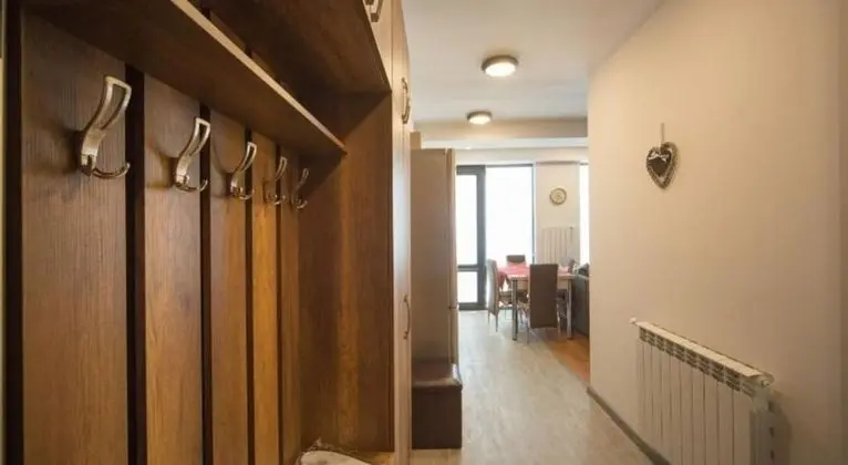 Basic Apart Daire, Birden Çok Yatak, Şehir Manzaralı