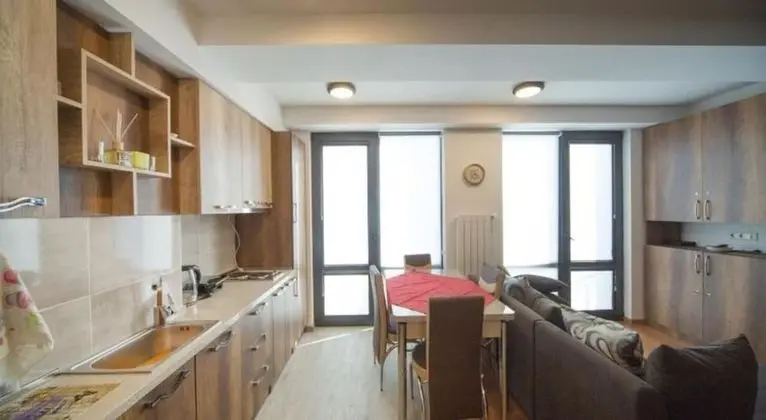 Basic Apart Daire, Birden Çok Yatak, Şehir Manzaralı