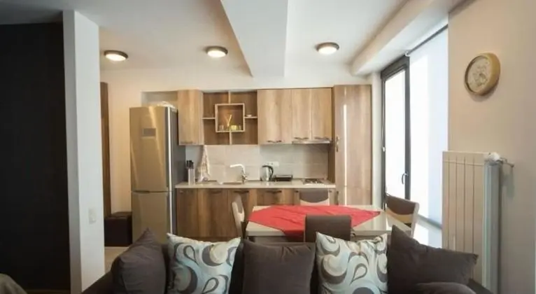 Basic Apart Daire, Birden Çok Yatak, Şehir Manzaralı