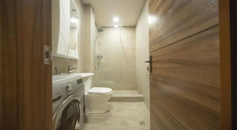 Basic Apart Daire, Birden Çok Yatak, Şehir Manzaralı