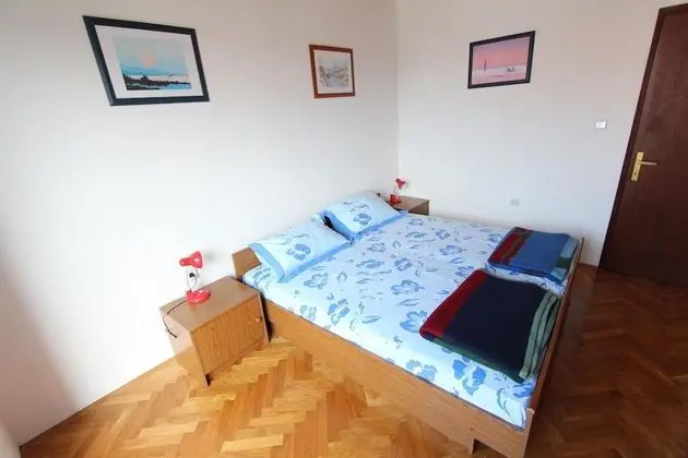 Apart Daire, 2 Yatak Odası, Balkon