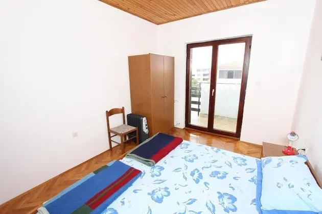 Apart Daire, 2 Yatak Odası, Balkon