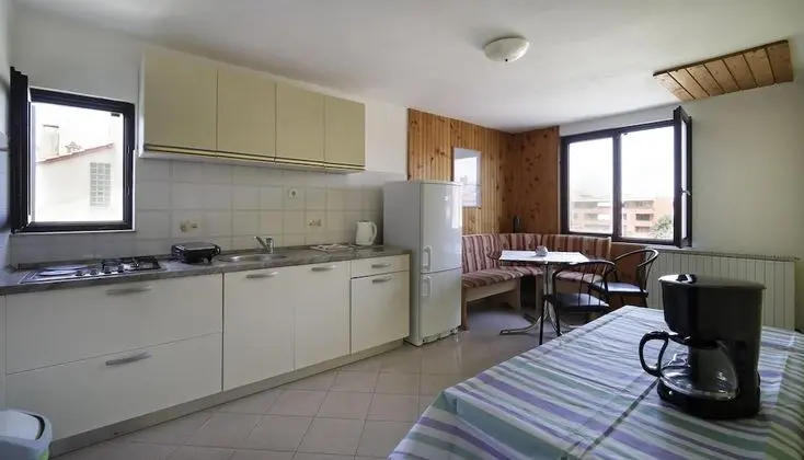Apart Daire, 2 Yatak Odası, Balkon