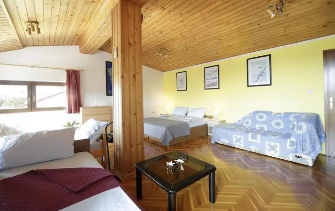 Apart Daire, 2 Yatak Odası, Balkon