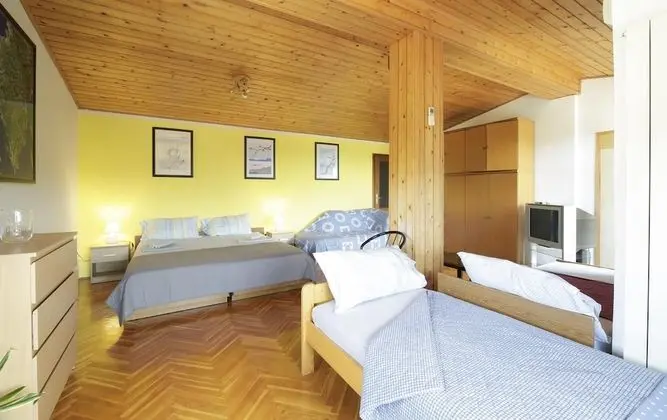 Apart Daire, 2 Yatak Odası, Balkon