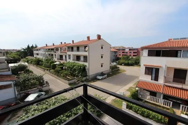 Apart Daire, 2 Yatak Odası, Balkon