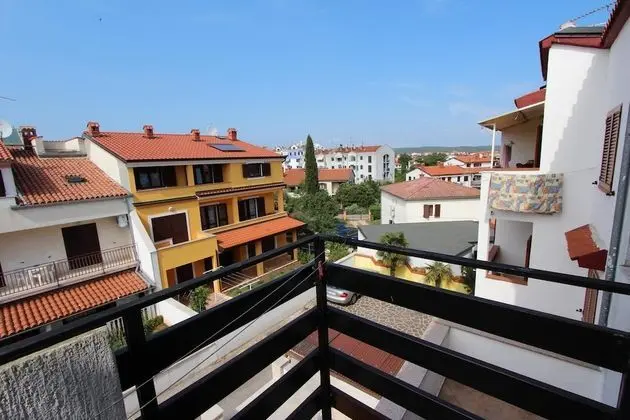 Apart Daire, 2 Yatak Odası, Balkon